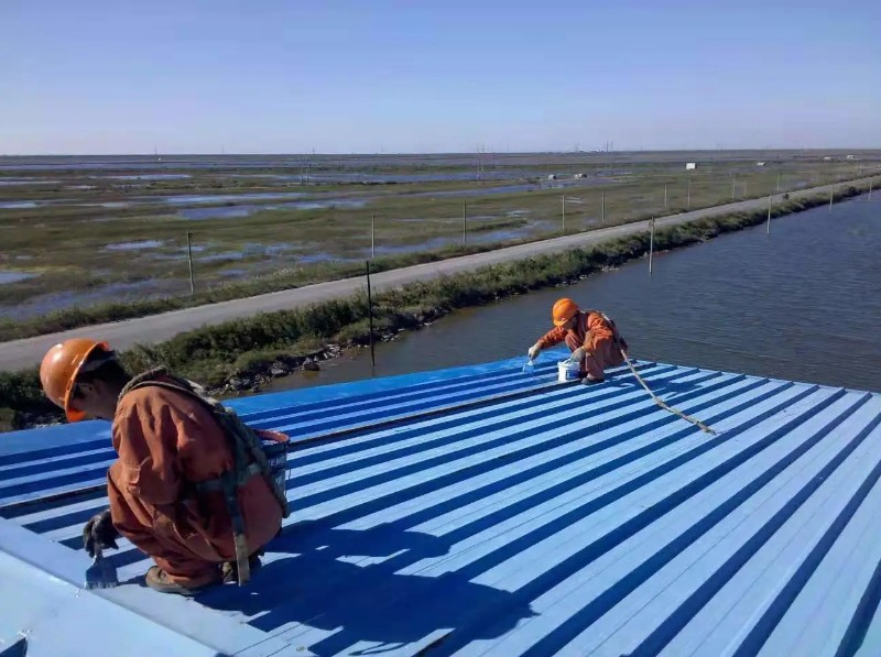 石家庄钢结构屋面漏水原因